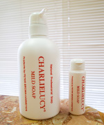 シャンプー写真